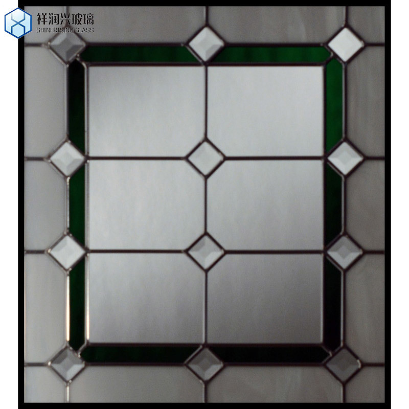 Ultra-Clear Transparent Quadrat Hohl Glas Ziegel Kristall Badezimmer Trennwände Netz Rot Ziegel Farbe Ziegel Hintergrund Wand gemacht