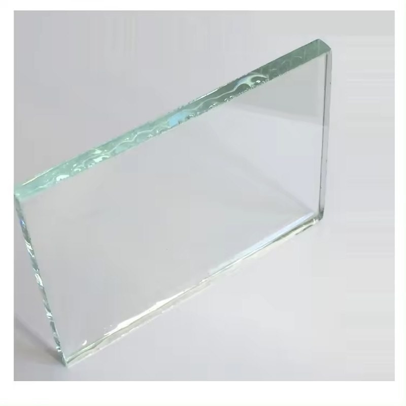 Gehärtetes Glas Solar-Photovoltaik-Glas mit flachen polierten Kanten und niedrigem Eisen