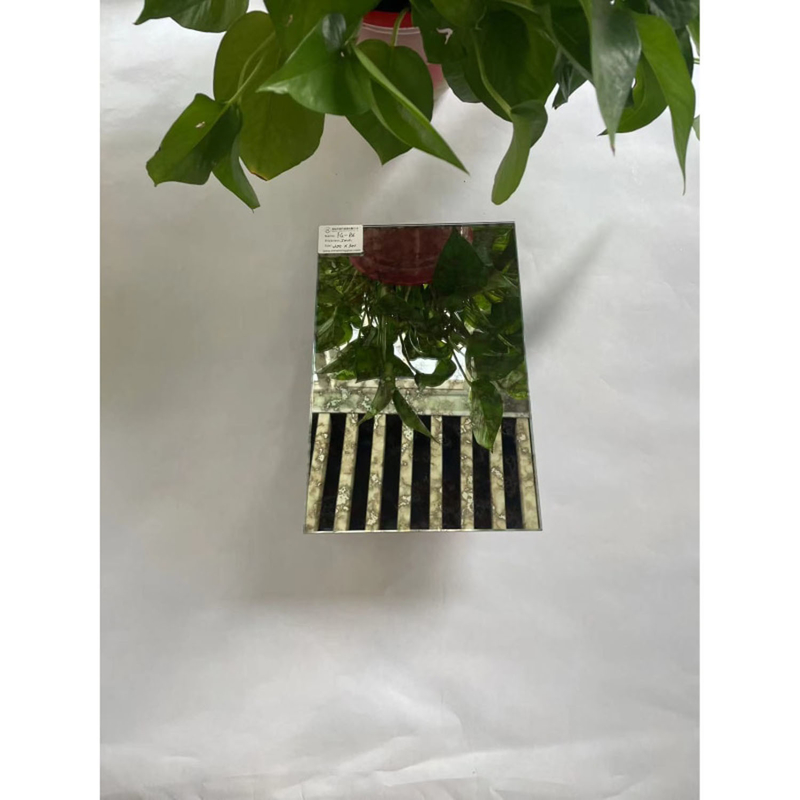 Antike Luxus-Spiegelglas 3mm 5mm Andere Float-Glas-Schichten als der Kunde prime